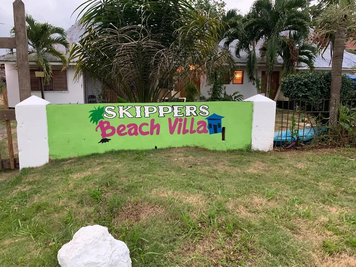 Skipper'S Beach Villa Negril Jamajka